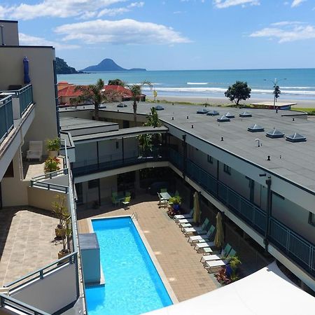 Ohope Beachpoint Apartments מראה חיצוני תמונה