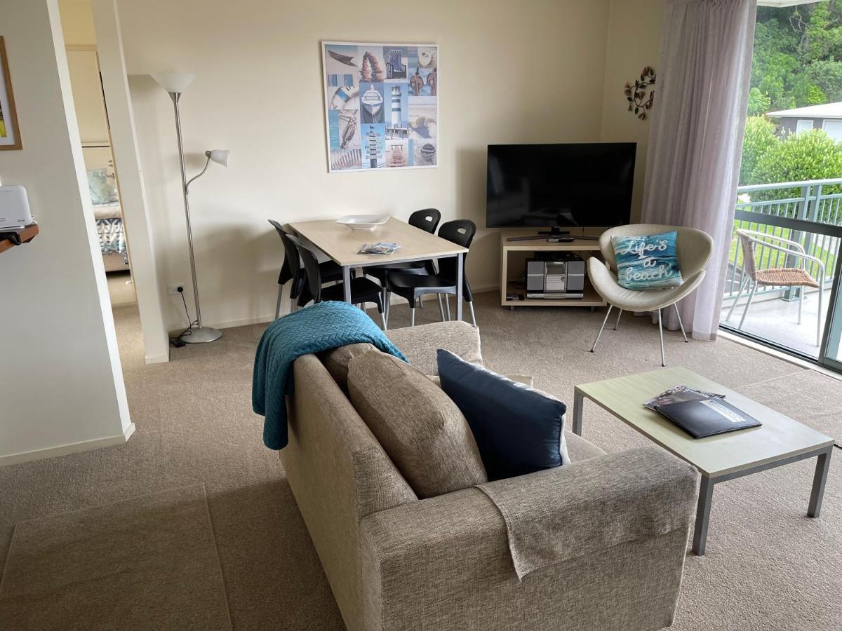 Ohope Beachpoint Apartments מראה חיצוני תמונה