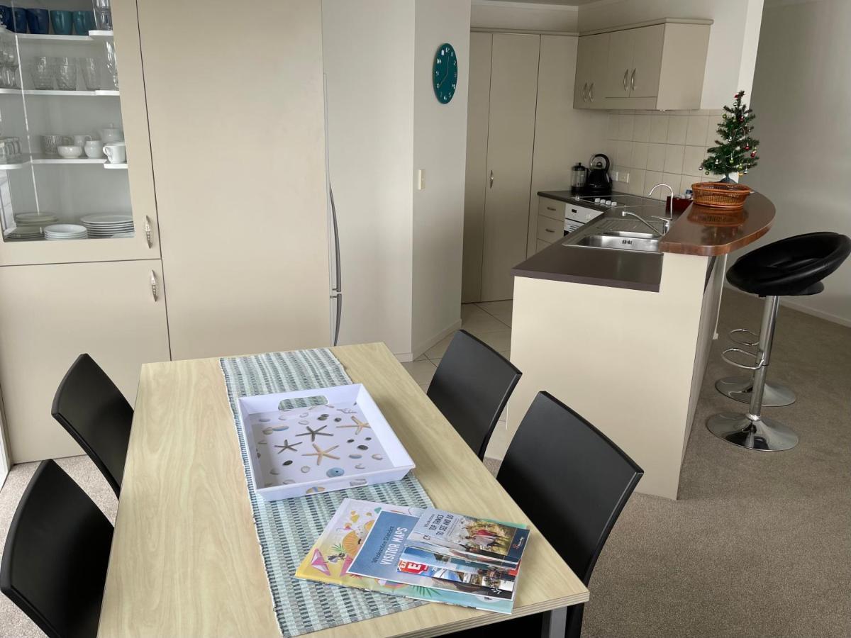 Ohope Beachpoint Apartments מראה חיצוני תמונה