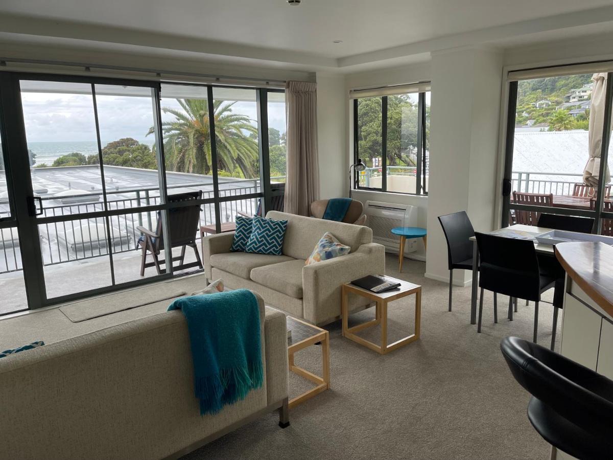 Ohope Beachpoint Apartments מראה חיצוני תמונה