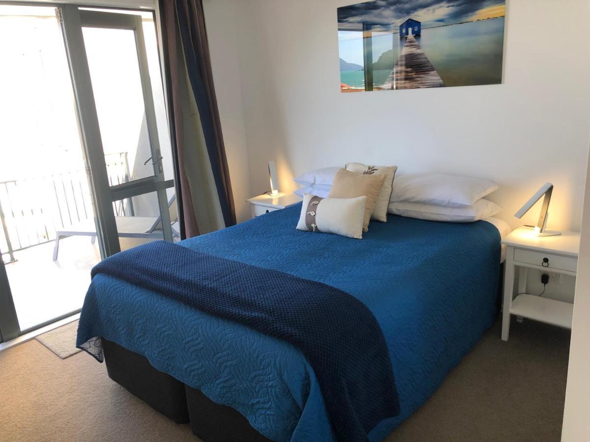 Ohope Beachpoint Apartments מראה חיצוני תמונה