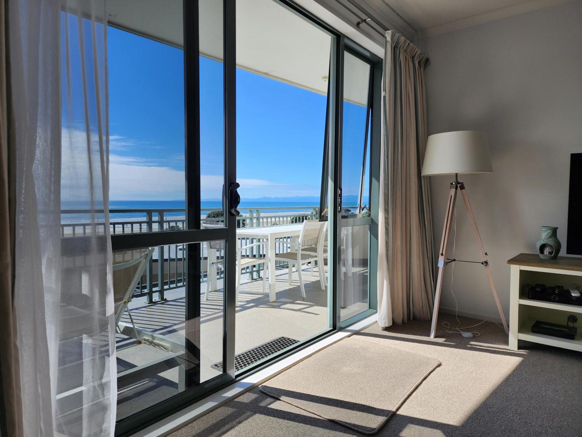 Ohope Beachpoint Apartments מראה חיצוני תמונה
