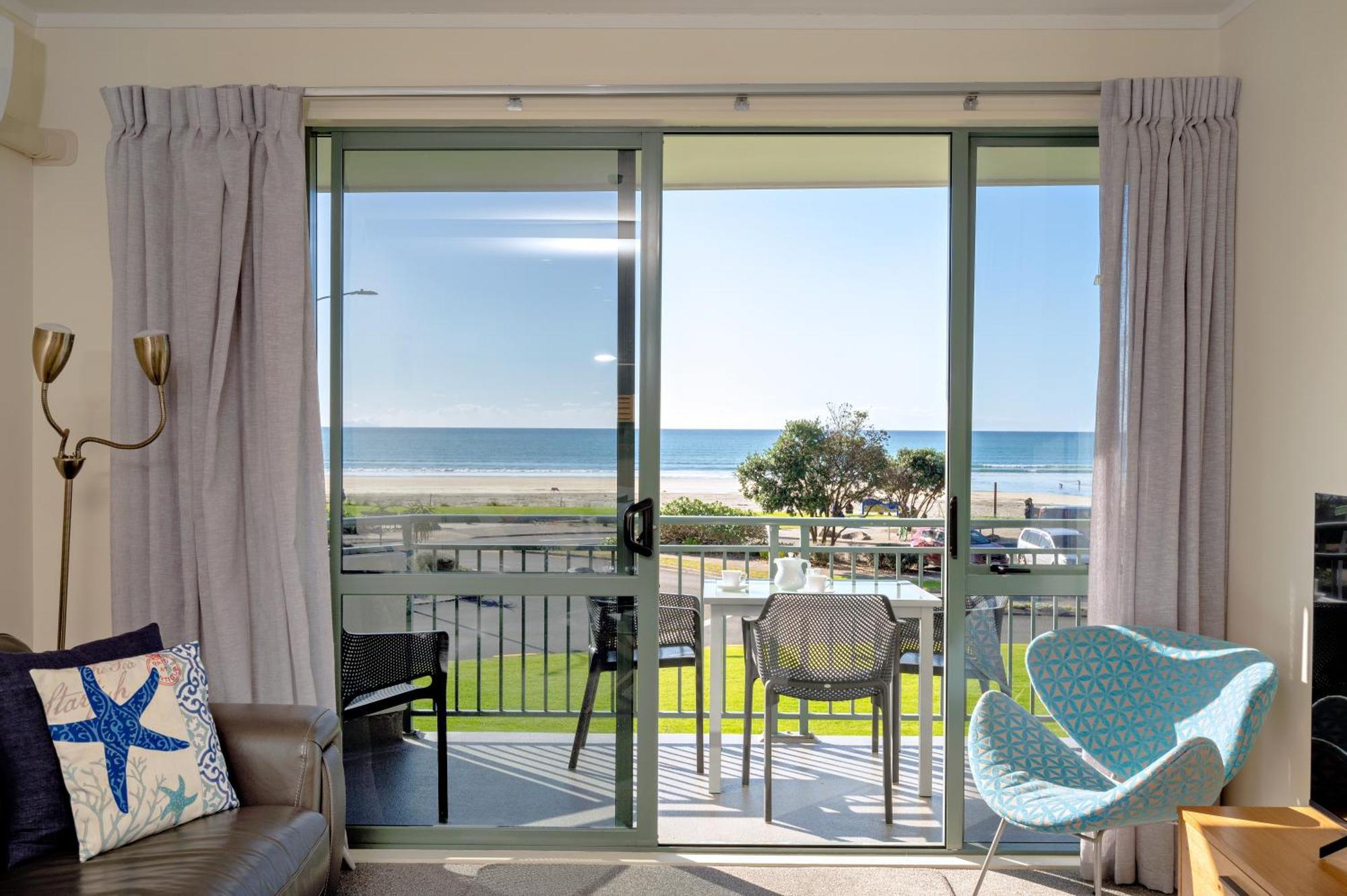 Ohope Beachpoint Apartments מראה חיצוני תמונה