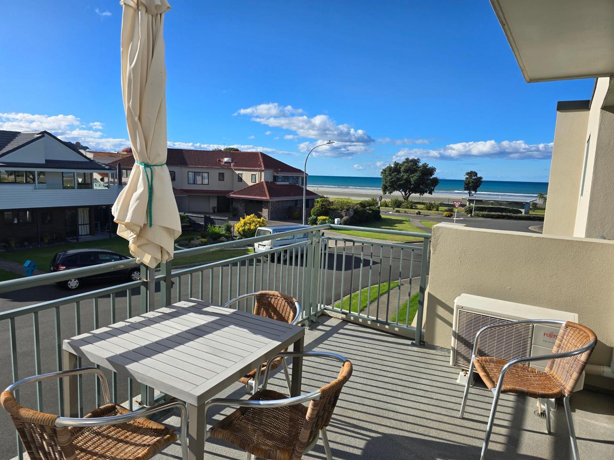 Ohope Beachpoint Apartments מראה חיצוני תמונה