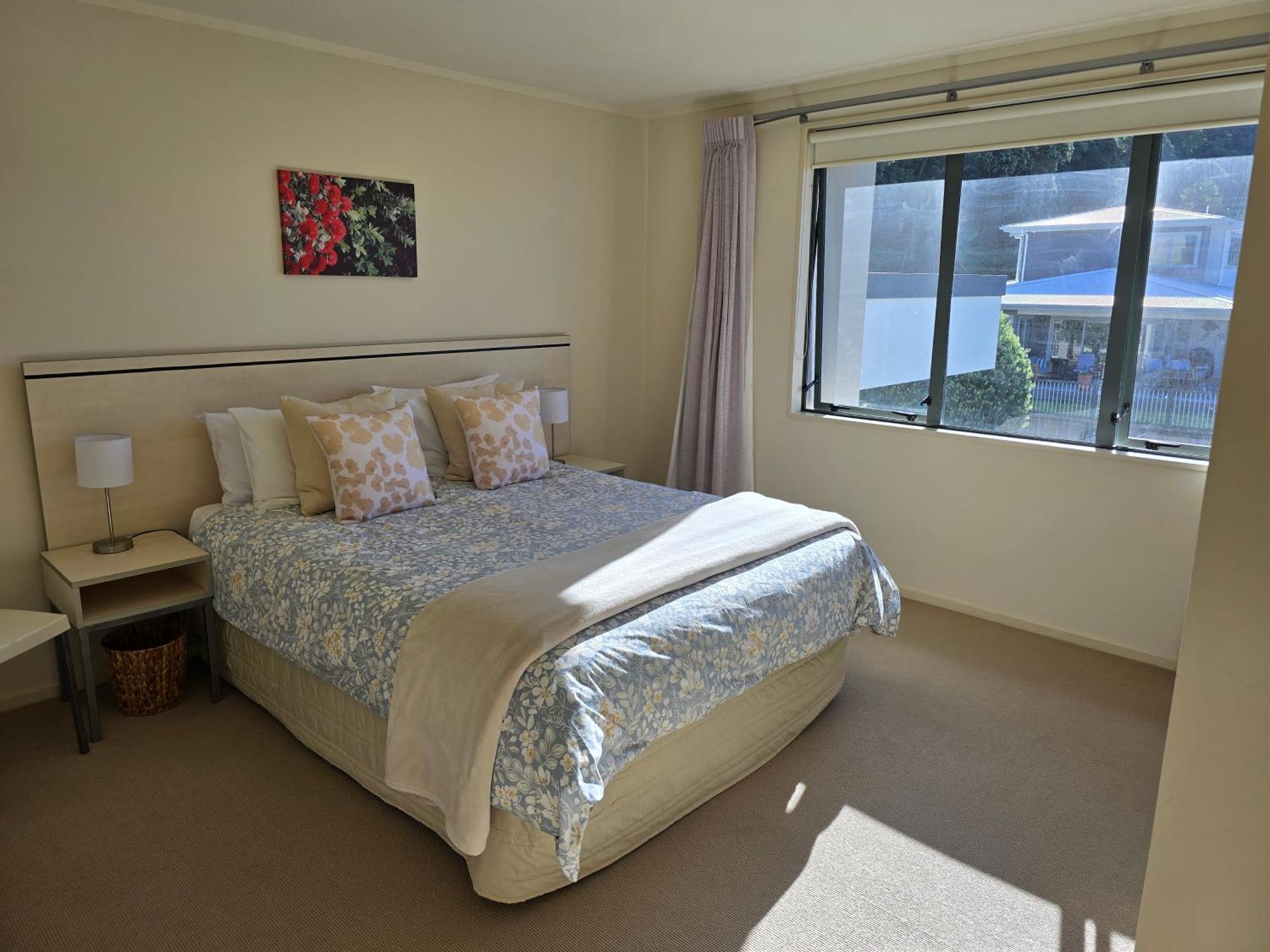 Ohope Beachpoint Apartments מראה חיצוני תמונה