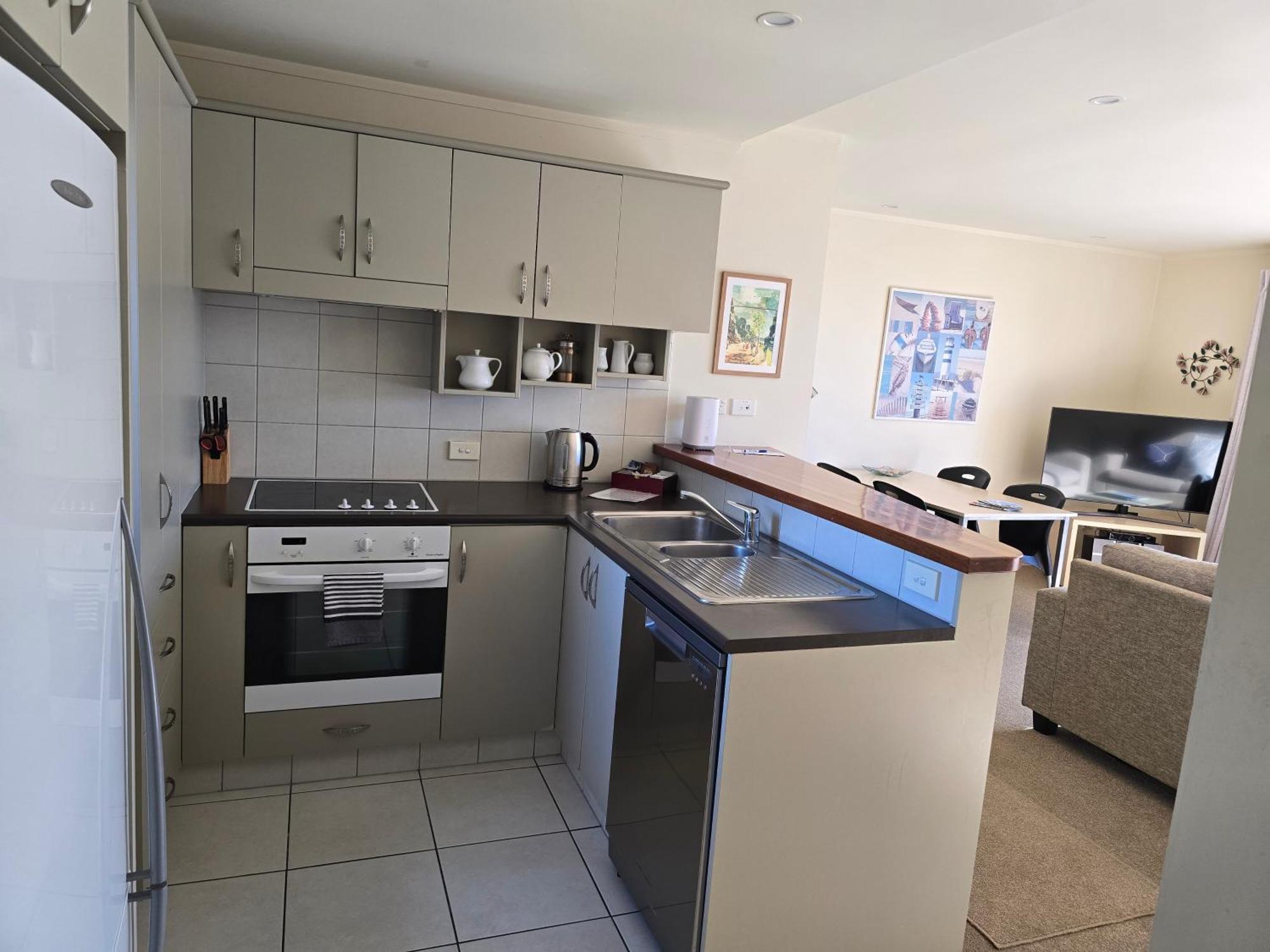 Ohope Beachpoint Apartments מראה חיצוני תמונה