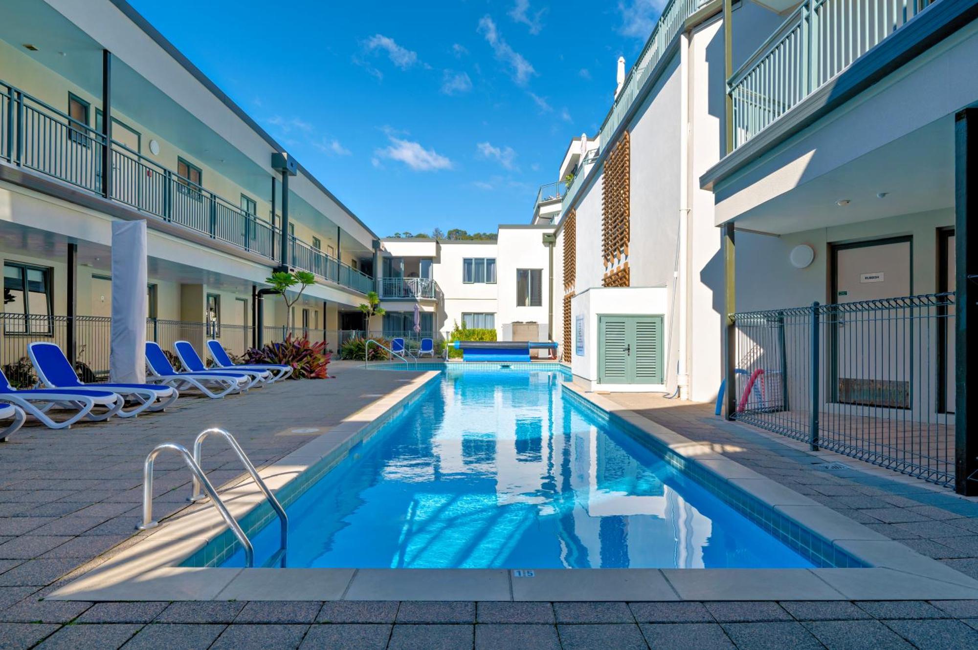 Ohope Beachpoint Apartments מראה חיצוני תמונה