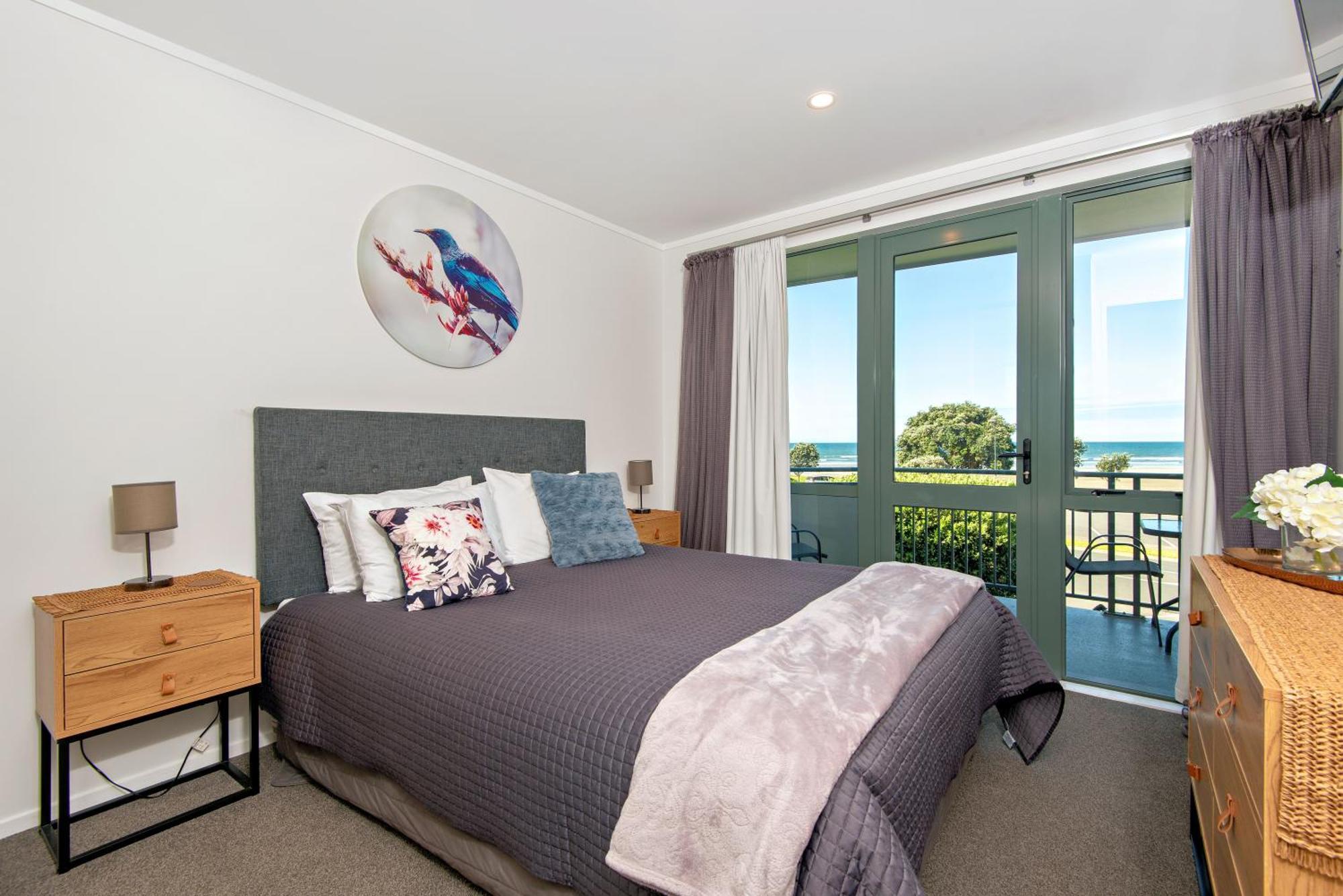 Ohope Beachpoint Apartments מראה חיצוני תמונה