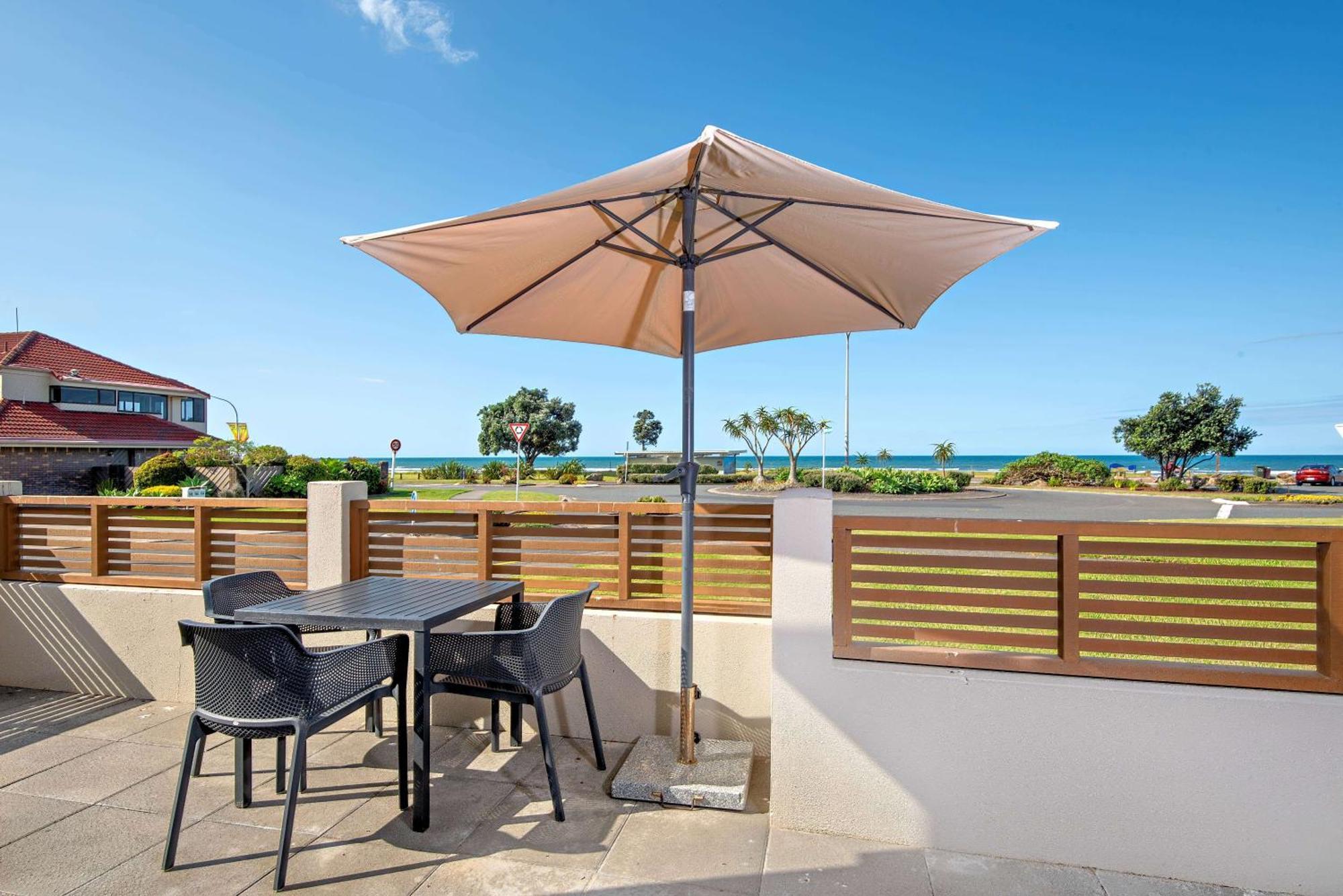 Ohope Beachpoint Apartments מראה חיצוני תמונה