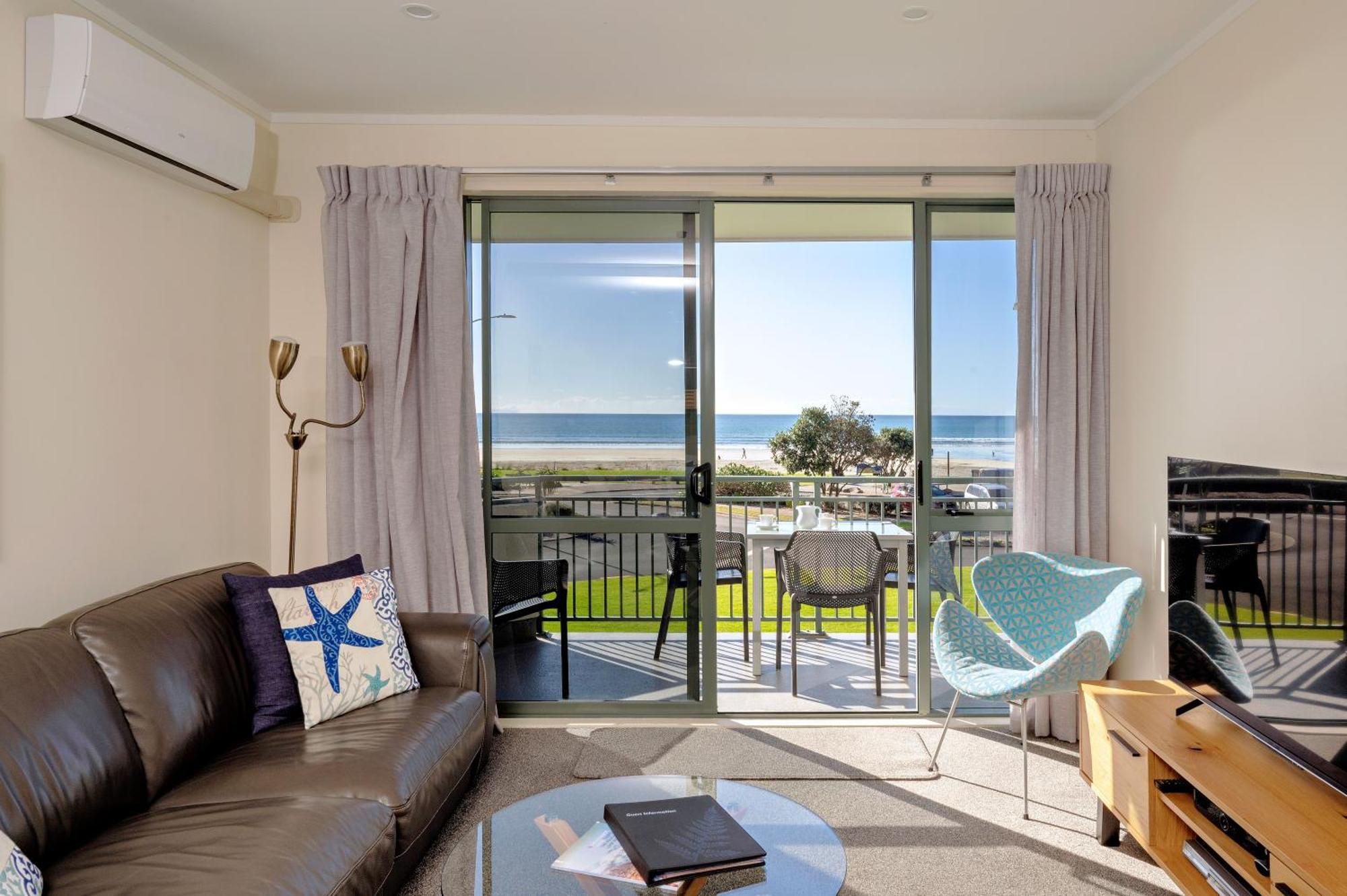 Ohope Beachpoint Apartments מראה חיצוני תמונה