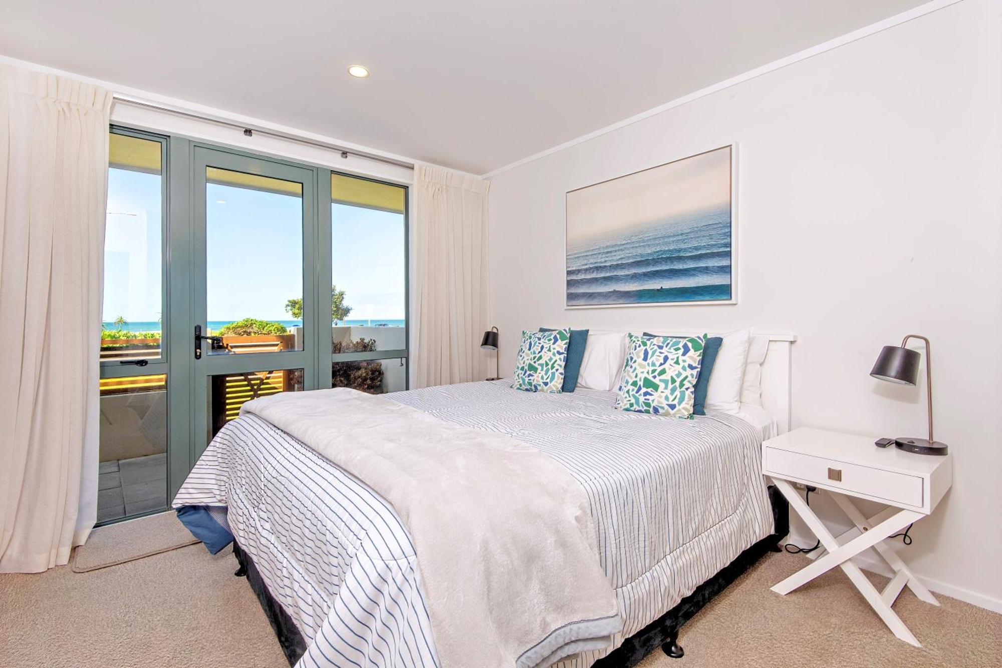 Ohope Beachpoint Apartments מראה חיצוני תמונה