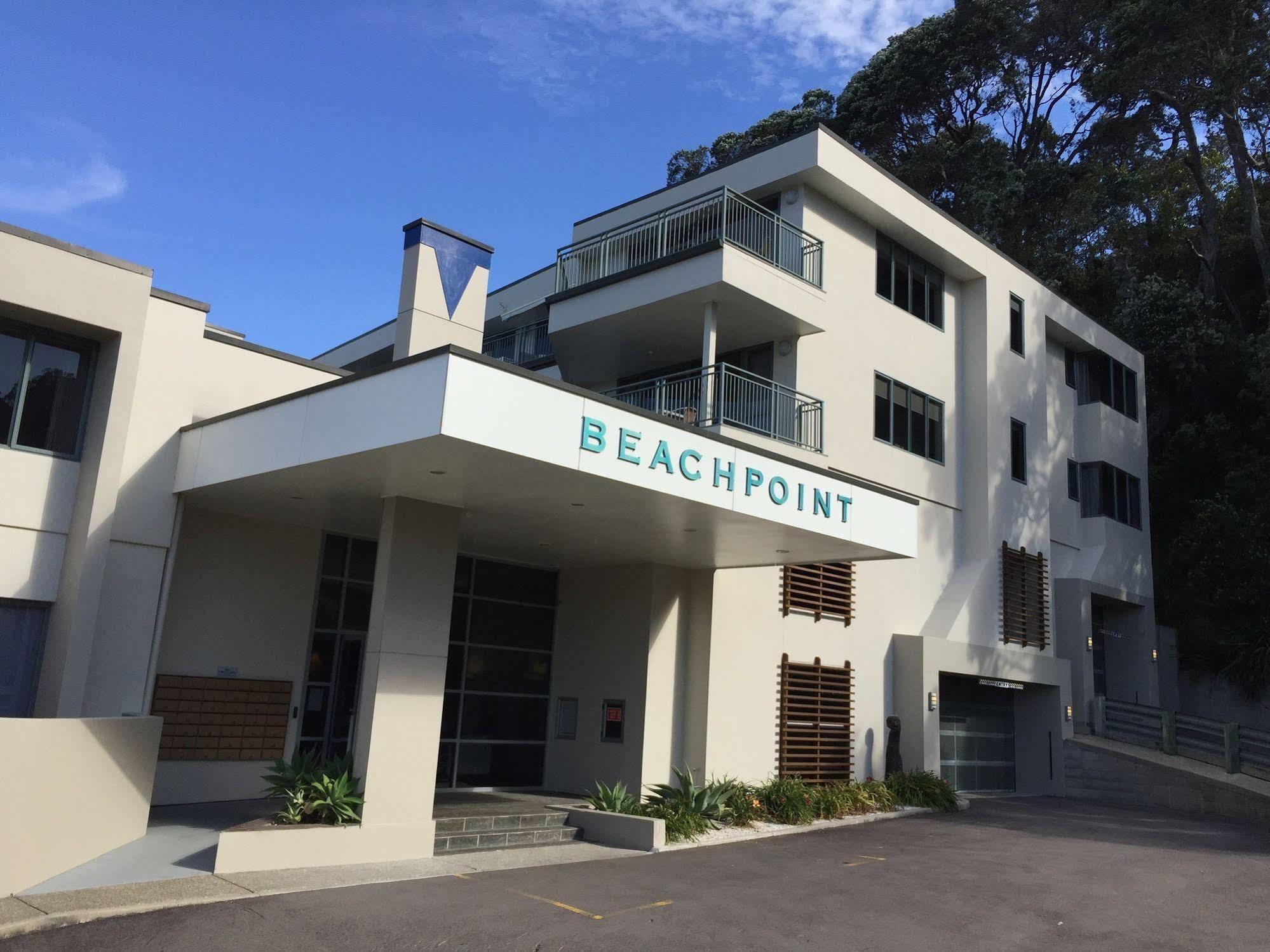 Ohope Beachpoint Apartments מראה חיצוני תמונה