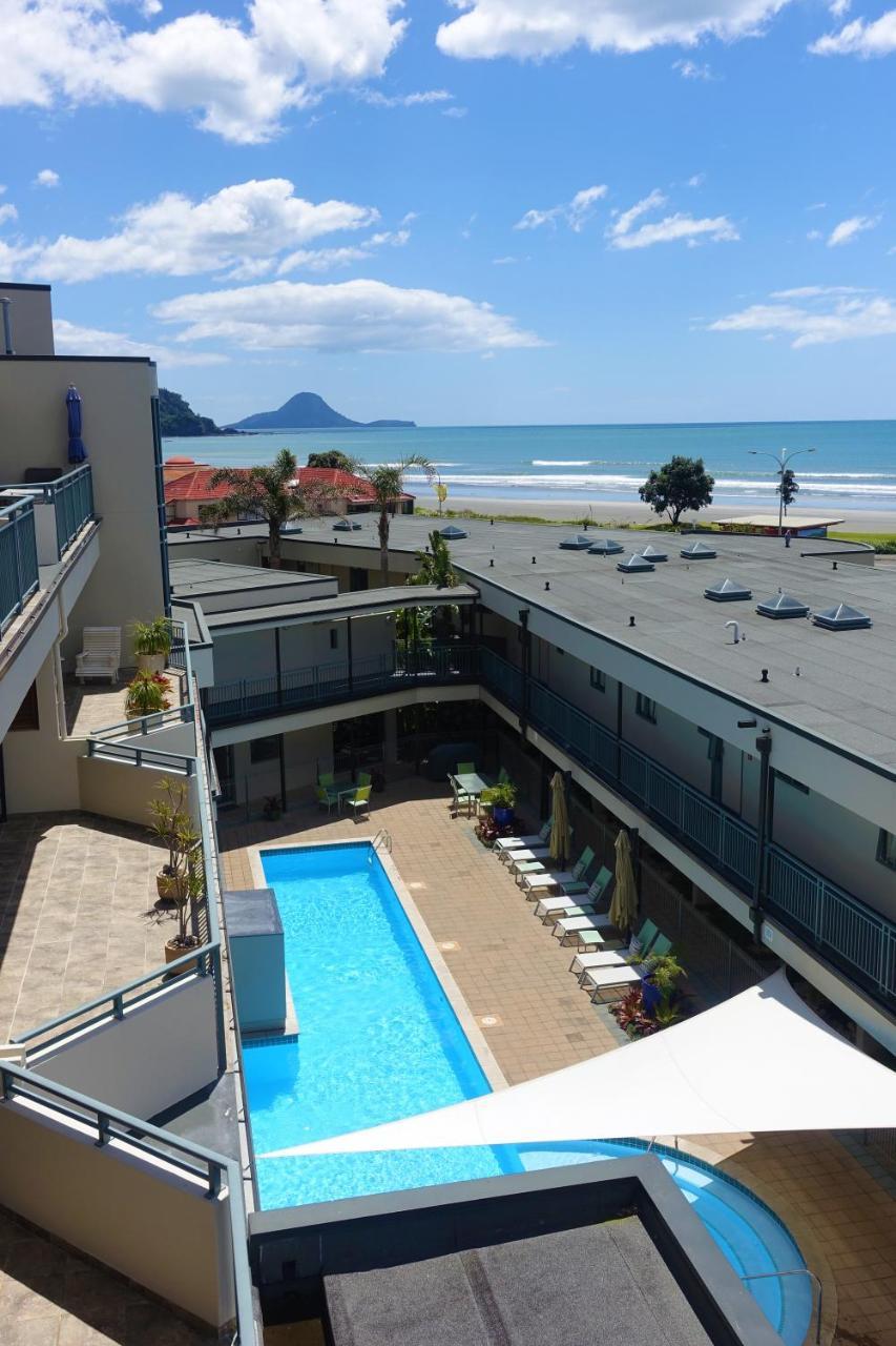 Ohope Beachpoint Apartments מראה חיצוני תמונה